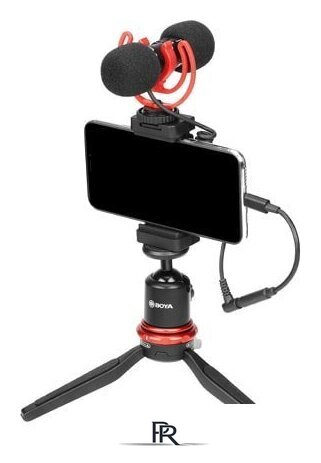 Проводной микрофон BOYA BY-MM1 PRO - Изображение №4 — Интернет-магазин ПроЗаказ