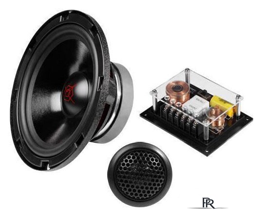 Компонентная АС Урал AC-A1625K - Изображение №1 — Интернет-магазин ПроЗаказ