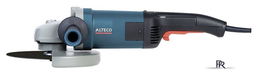 Угловая шлифмашина Alteco AGH 2400-230 S - Изображение №6 — Интернет-магазин ПроЗаказ