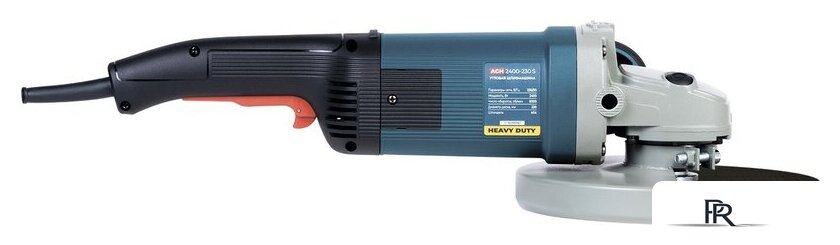 Угловая шлифмашина Alteco AGH 2400-230 S - Изображение №5 — Интернет-магазин ПроЗаказ