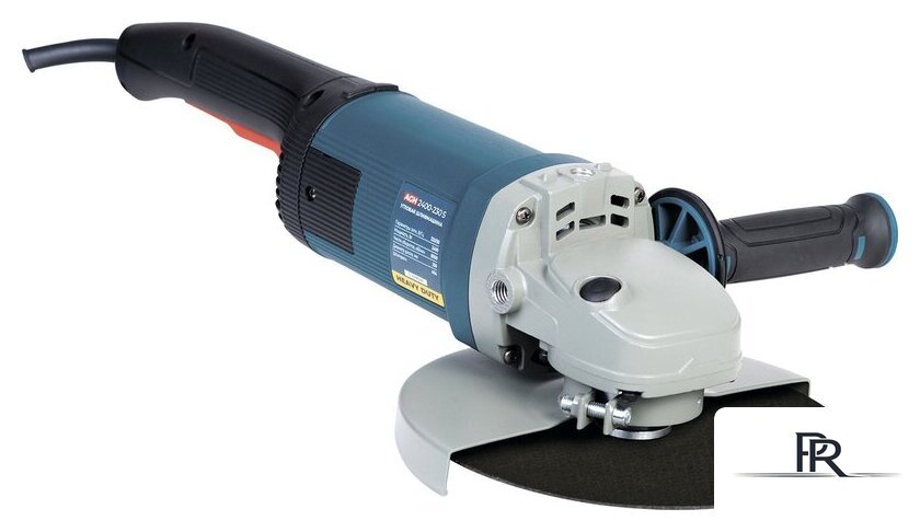 Угловая шлифмашина Alteco AGH 2400-230 S - Изображение №2 — Интернет-магазин ПроЗаказ