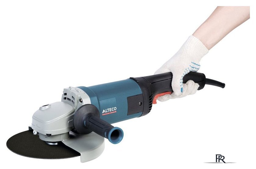 Угловая шлифмашина Alteco AGH 2400-230 S - Изображение №9 — Интернет-магазин ПроЗаказ