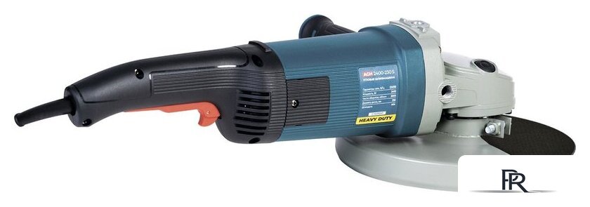 Угловая шлифмашина Alteco AGH 2400-230 S - Изображение №4 — Интернет-магазин ПроЗаказ