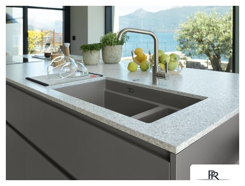 Кухонная мойка Franke Kanon KNG 160-46-21 125.0528.639 (каменно-серый) - Изображение №13 — Интернет-магазин ПроЗаказ