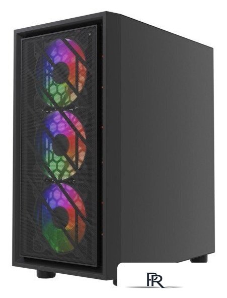 Корпус Powercase Mistral Micro EM16 CMMEM16B-L4 - Изображение №2 — Интернет-магазин ПроЗаказ