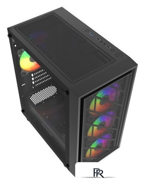 Корпус Powercase Mistral Micro EM16 CMMEM16B-L4 - Изображение №3 — Интернет-магазин ПроЗаказ