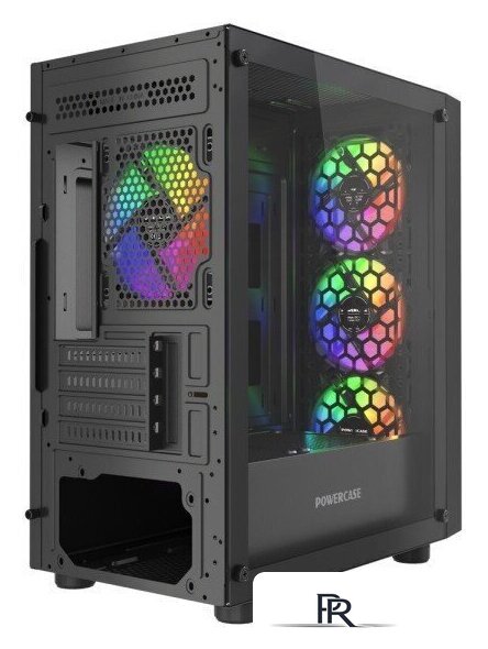 Корпус Powercase Mistral Micro EM16 CMMEM16B-L4 - Изображение №6 — Интернет-магазин ПроЗаказ