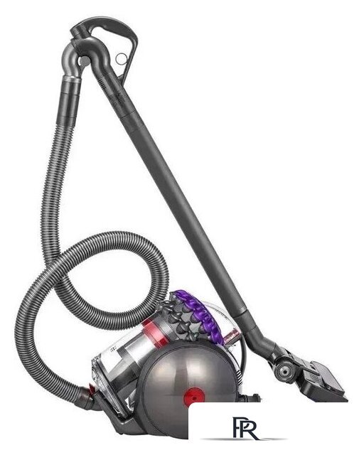 Пылесос Dyson CY28 Big Ball Parquet 2 228566-01 - Изображение №5 — Интернет-магазин ПроЗаказ