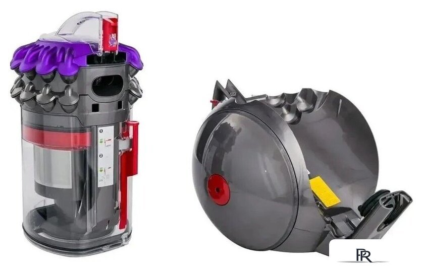 Пылесос Dyson CY28 Big Ball Parquet 2 228566-01 - Изображение №4 — Интернет-магазин ПроЗаказ