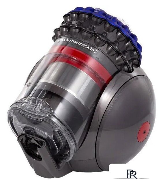 Пылесос Dyson CY28 Big Ball Parquet 2 228566-01 - Изображение №2 — Интернет-магазин ПроЗаказ