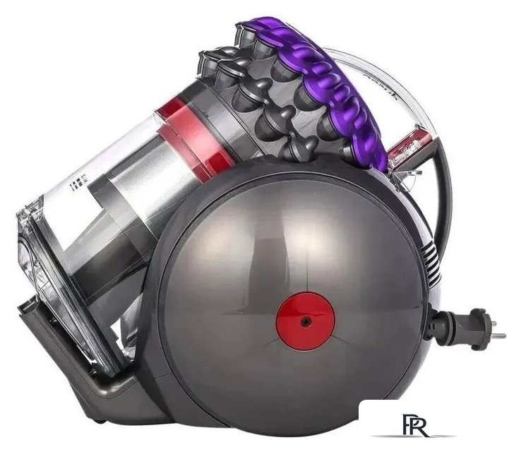 Пылесос Dyson CY28 Big Ball Parquet 2 228566-01 - Изображение №3 — Интернет-магазин ПроЗаказ