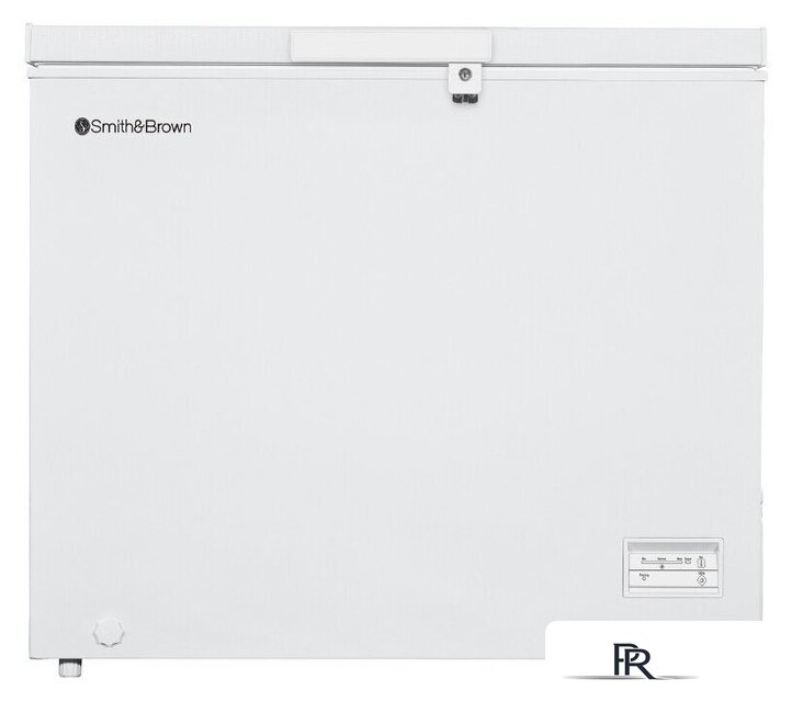 Морозильный ларь Smith&Brown SZCF-252-WE3 - Изображение №1 — Интернет-магазин ПроЗаказ