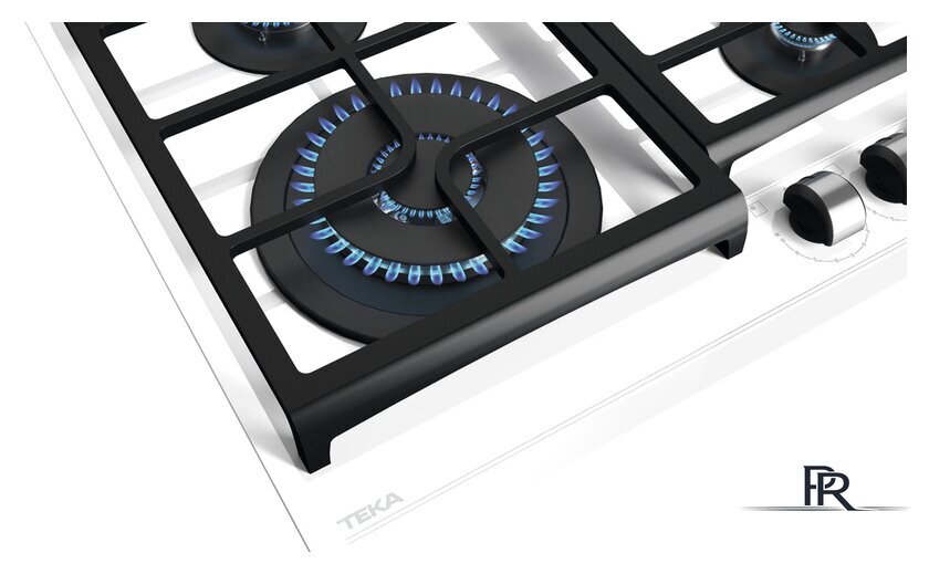 Варочная панель TEKA GZC 64320 XBC WH - Изображение №6 — Интернет-магазин ПроЗаказ