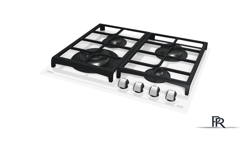 Варочная панель TEKA GZC 64320 XBC WH - Изображение №4 — Интернет-магазин ПроЗаказ