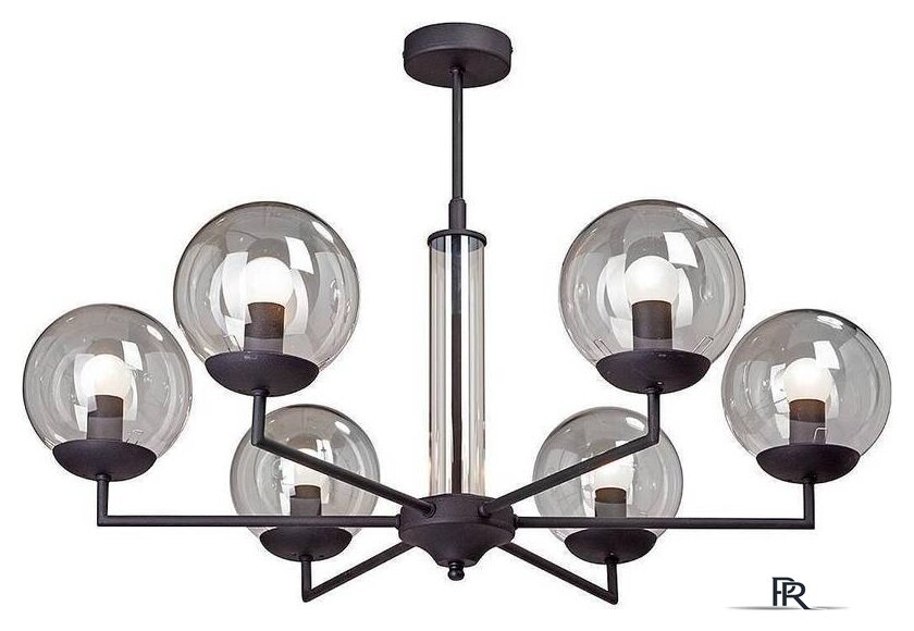 Подвесная люстра Vitaluce V4878 V4878-1/6PL - Изображение №1 — Интернет-магазин ПроЗаказ