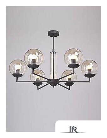 Подвесная люстра Vitaluce V4878 V4878-1/6PL - Изображение №2 — Интернет-магазин ПроЗаказ