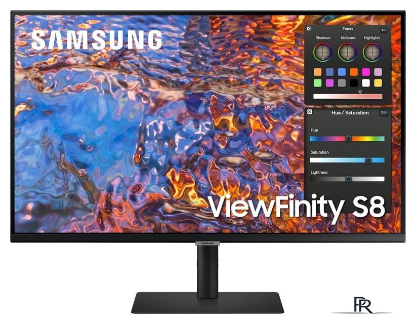 Монитор Samsung ViewFinity S8 LS32B800PXIXCI - Изображение №1 — Интернет-магазин ПроЗаказ