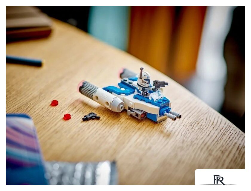 Конструктор LEGO Star Wars Captain Rex Y-Wing Microfighter 75391 - Изображение №10 — Интернет-магазин ПроЗаказ