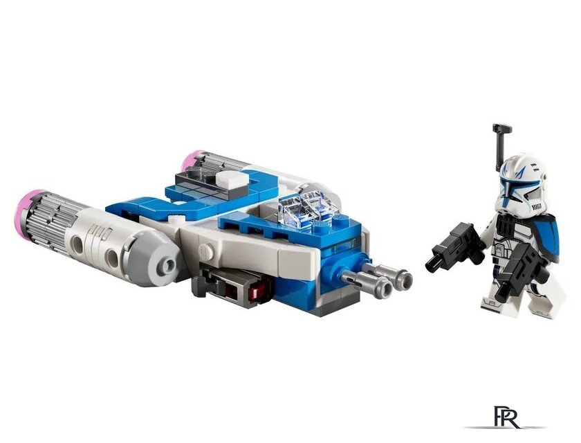 Конструктор LEGO Star Wars Captain Rex Y-Wing Microfighter 75391 - Изображение №3 — Интернет-магазин ПроЗаказ