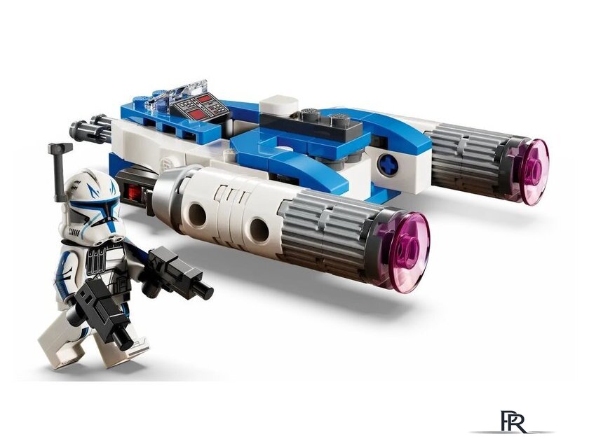 Конструктор LEGO Star Wars Captain Rex Y-Wing Microfighter 75391 - Изображение №5 — Интернет-магазин ПроЗаказ