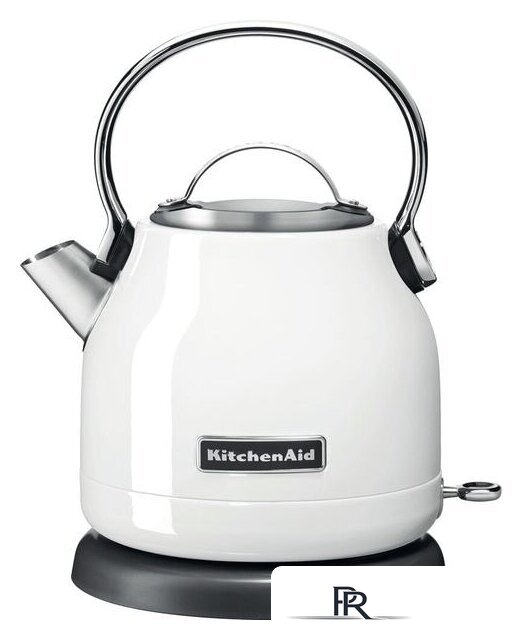 Электрический чайник KitchenAid Elkedel 5KEK1222EWH - Изображение №1 — Интернет-магазин ПроЗаказ
