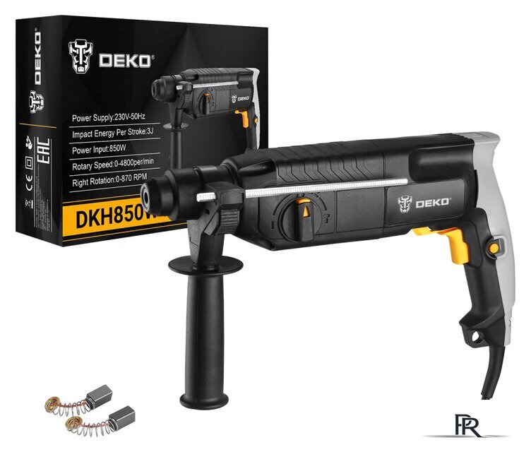 Перфоратор Deko DKH850W 063-4255 - Изображение №1 — Интернет-магазин ПроЗаказ