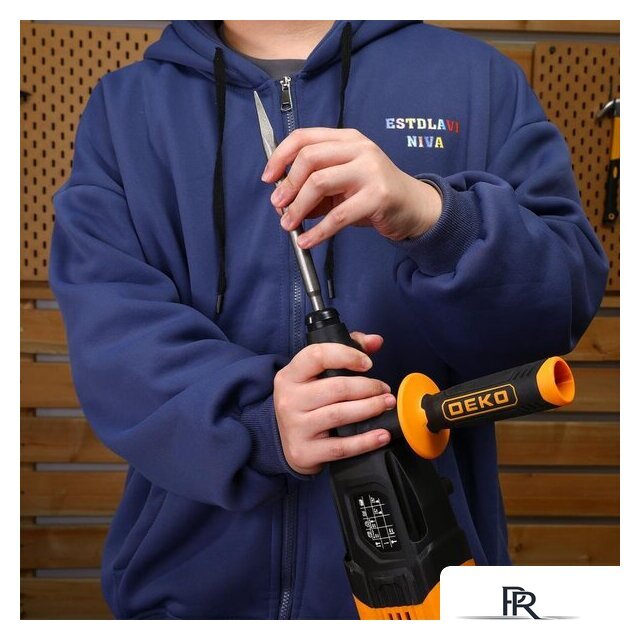 Перфоратор Deko DKH850W 063-4255 - Изображение №6 — Интернет-магазин ПроЗаказ
