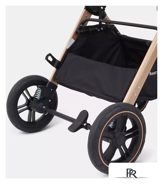 Универсальная коляска Rant Basic Roller Gold RA161 (2 в 1, grey) - Изображение №34 — Интернет-магазин ПроЗаказ