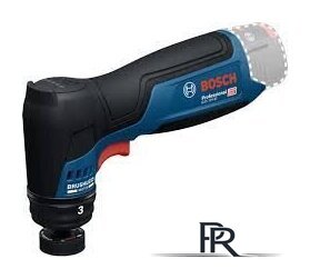 Эксцентриковая шлифмашина Bosch GSS 12V-32 Professional 06019L1000 (без АКБ) - Изображение №1 — Интернет-магазин ПроЗаказ