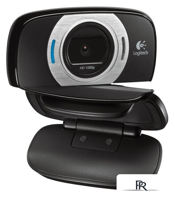 Веб-камера Logitech HD Webcam C615 - Изображение №2 — Интернет-магазин ПроЗаказ