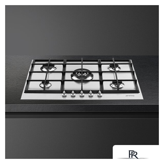 Варочная панель Smeg PX175 - Изображение №2 — Интернет-магазин ПроЗаказ