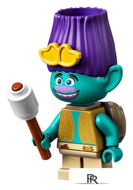 Конструктор LEGO Trolls 41253 Приключение на плоту в Кантри-тауне - Изображение №19 — Интернет-магазин ПроЗаказ