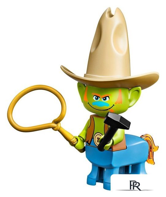 Конструктор LEGO Trolls 41253 Приключение на плоту в Кантри-тауне - Изображение №7 — Интернет-магазин ПроЗаказ