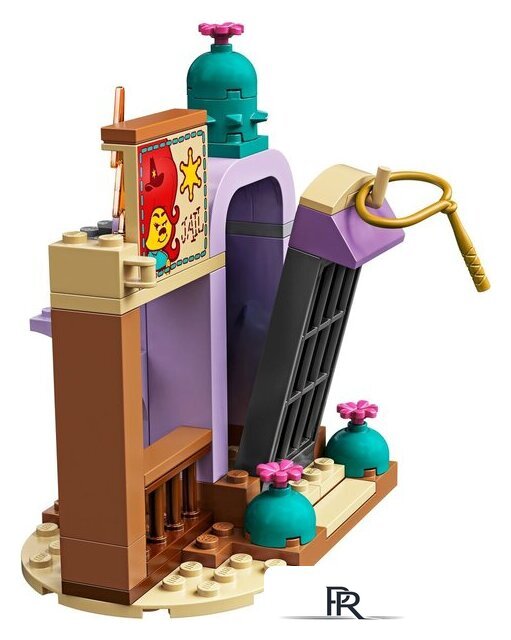 Конструктор LEGO Trolls 41253 Приключение на плоту в Кантри-тауне - Изображение №13 — Интернет-магазин ПроЗаказ