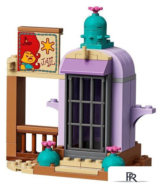 Конструктор LEGO Trolls 41253 Приключение на плоту в Кантри-тауне - Изображение №10 — Интернет-магазин ПроЗаказ