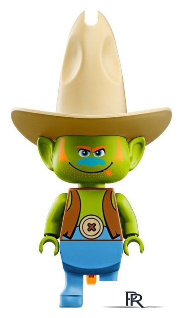 Конструктор LEGO Trolls 41253 Приключение на плоту в Кантри-тауне - Изображение №25 — Интернет-магазин ПроЗаказ