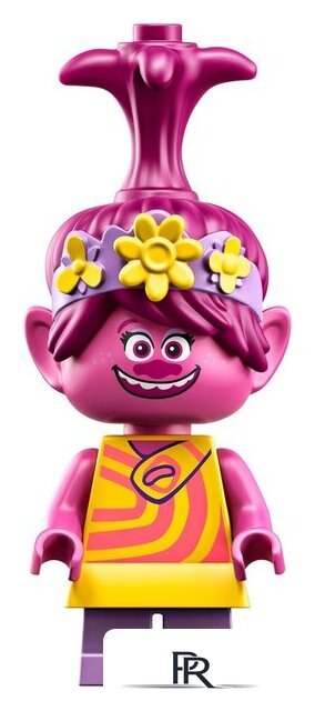 Конструктор LEGO Trolls 41253 Приключение на плоту в Кантри-тауне - Изображение №24 — Интернет-магазин ПроЗаказ