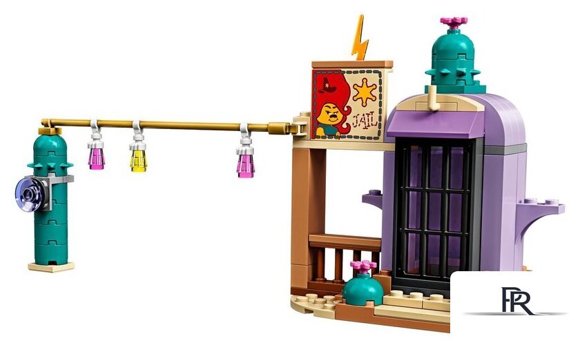 Конструктор LEGO Trolls 41253 Приключение на плоту в Кантри-тауне - Изображение №6 — Интернет-магазин ПроЗаказ