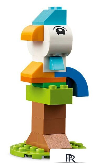 Набор деталей LEGO Classic 11034 Креативные домашние животные - Изображение №7 — Интернет-магазин ПроЗаказ