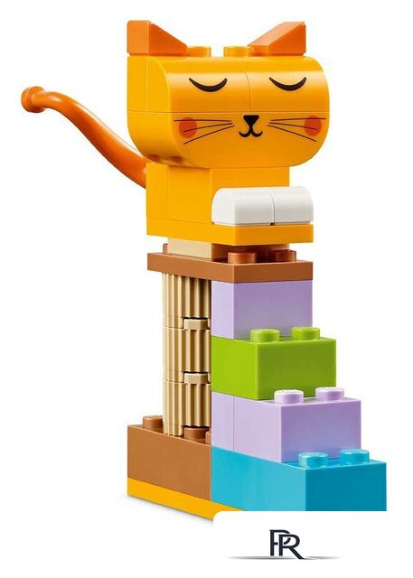 Набор деталей LEGO Classic 11034 Креативные домашние животные - Изображение №6 — Интернет-магазин ПроЗаказ