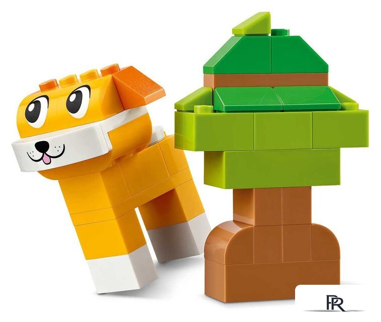 Набор деталей LEGO Classic 11034 Креативные домашние животные - Изображение №9 — Интернет-магазин ПроЗаказ