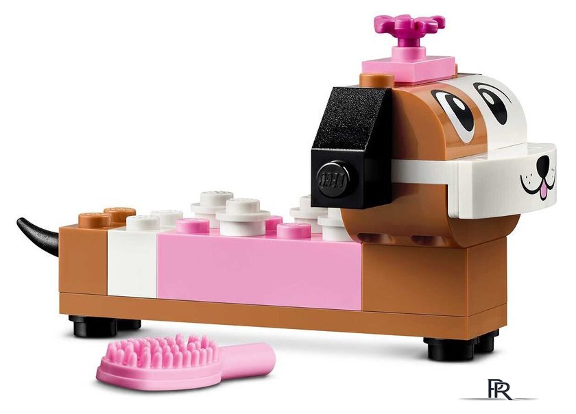 Набор деталей LEGO Classic 11034 Креативные домашние животные - Изображение №8 — Интернет-магазин ПроЗаказ