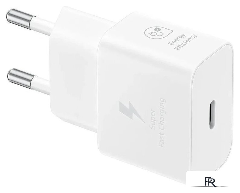 Сетевое зарядное Samsung EP-T2510XWEGEU - Изображение №4 — Интернет-магазин ПроЗаказ