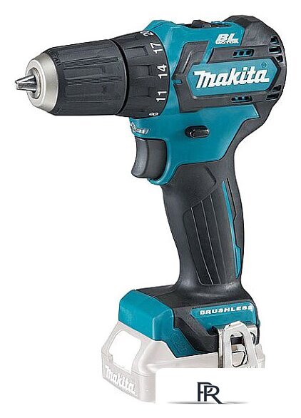 Дрель-шуруповерт Makita DF332DZ - Изображение №1 — Интернет-магазин ПроЗаказ