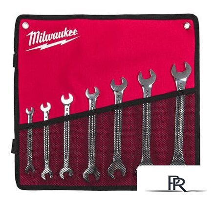 Набор ключей Milwaukee 4932492713 (7 предметов) - Изображение №1 — Интернет-магазин ПроЗаказ