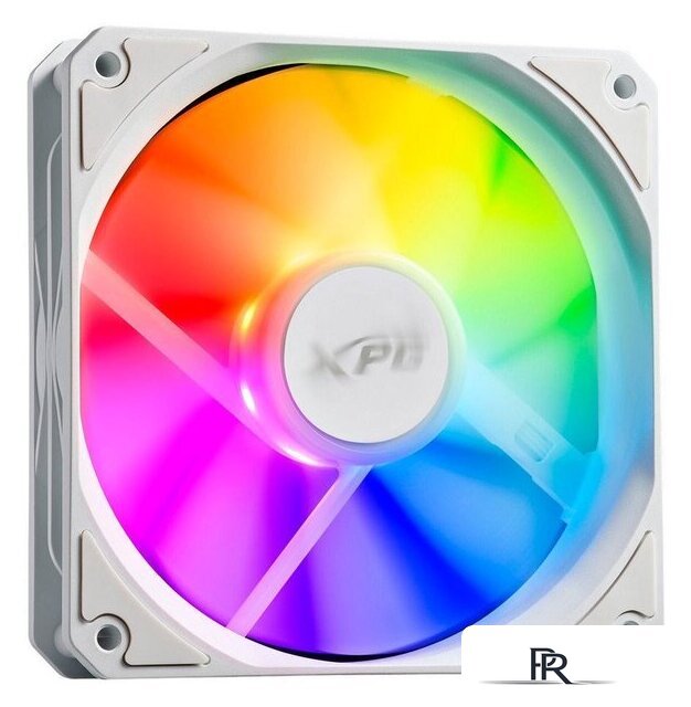 Вентилятор для корпуса ADATA XPG Vento R 120 ARGB PWM (белый) - Изображение №1 — Интернет-магазин ПроЗаказ