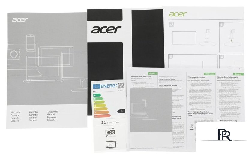 Монитор Acer SA322QUEbmipx UM.JS2CD.E01 - Изображение №12 — Интернет-магазин ПроЗаказ