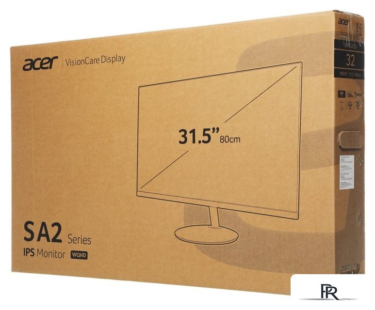 Монитор Acer SA322QUEbmipx UM.JS2CD.E01 - Изображение №13 — Интернет-магазин ПроЗаказ