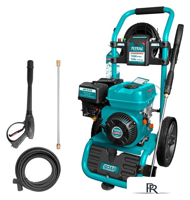 Мойка высокого давления Total TGT 250105 - Изображение №1 — Интернет-магазин ПроЗаказ
