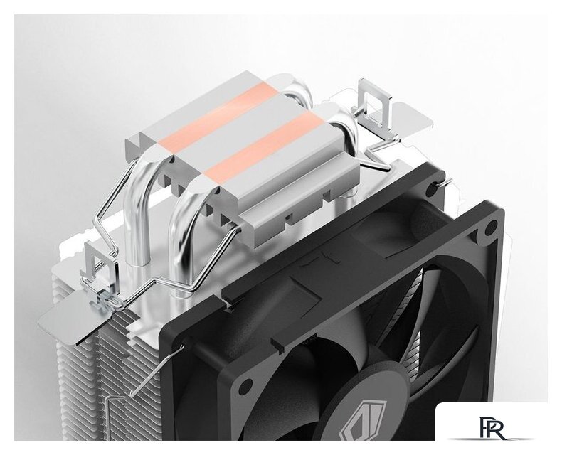 Кулер для процессора ID-Cooling SE-902-SD V3 - Изображение №5 — Интернет-магазин ПроЗаказ